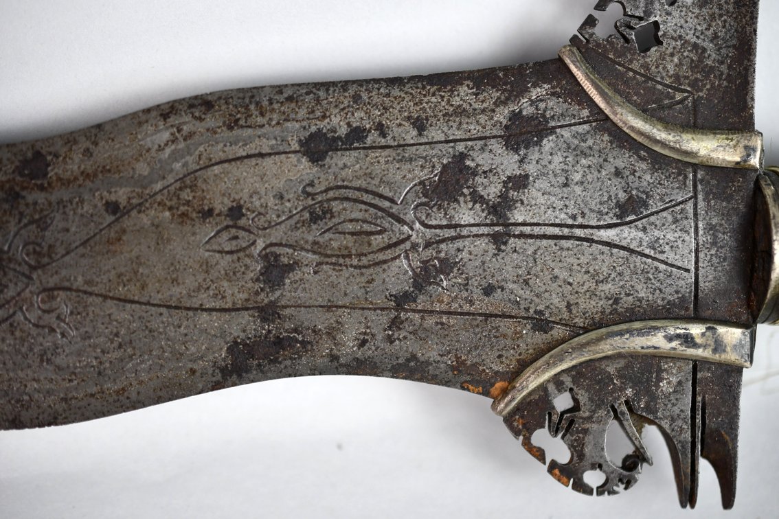 Moro Kris Kalis Sword Philipine, photo 5 of 14