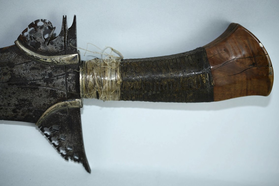 Moro Kris Kalis Sword Philipine, photo 9 of 14