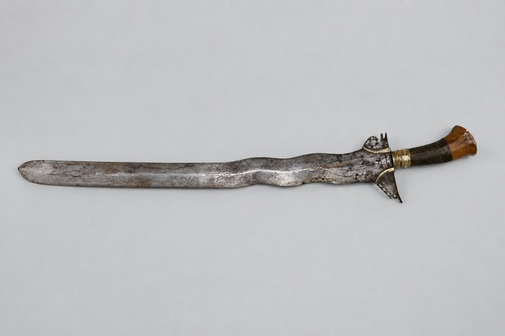 Moro Kris Kalis Sword Philipine