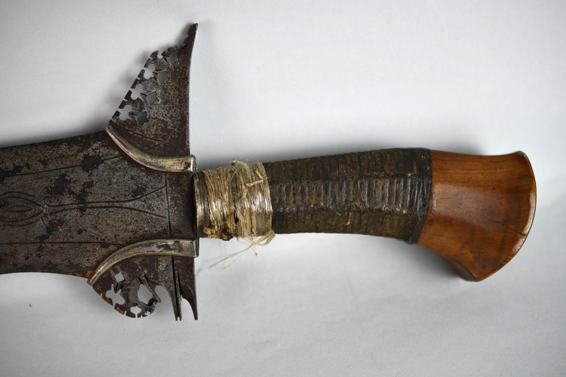 Moro Kris Kalis Sword Philipine, photo 3 of 14