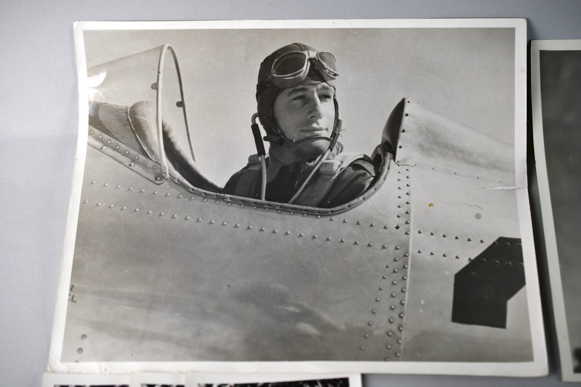 Travis Hoover WWII Military Photographs And Ephemera, photo 2 of 19