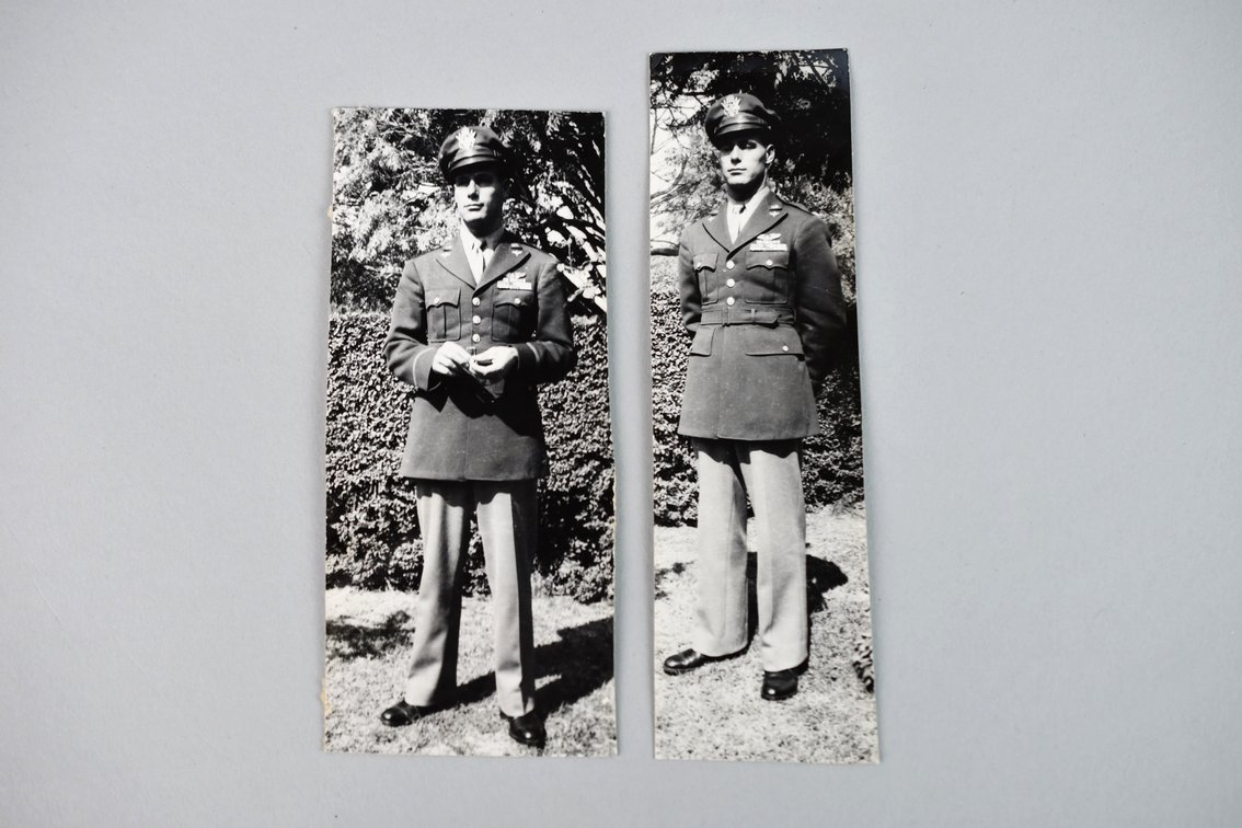 Travis Hoover WWII Military Photographs And Ephemera, photo 10 of 19
