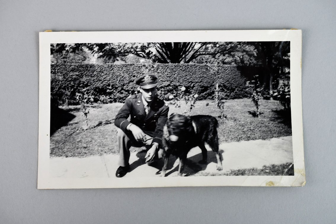 Travis Hoover WWII Military Photographs And Ephemera, photo 11 of 19