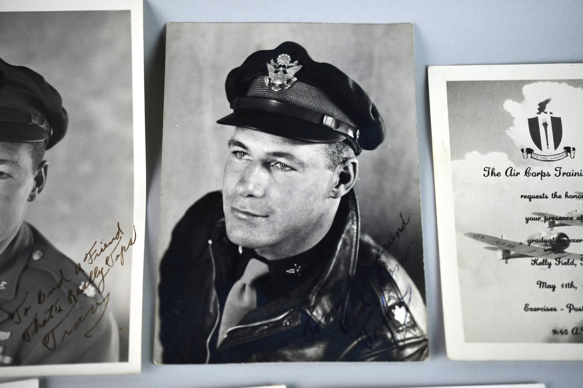 Travis Hoover WWII Military Photographs And Ephemera, photo 5 of 19