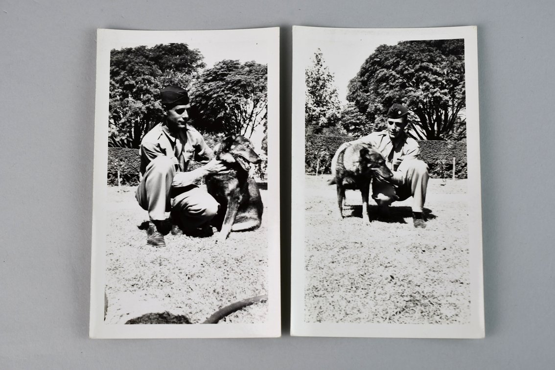 Travis Hoover WWII Military Photographs And Ephemera, photo 15 of 19