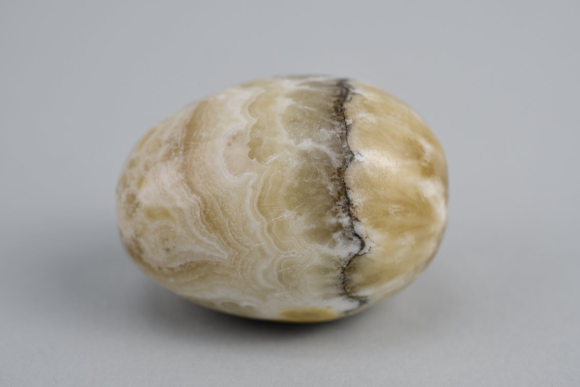 Arabia Hubertus Bird Plate, Decorative Egg Box & Stone Eggs, photo 19 of 22