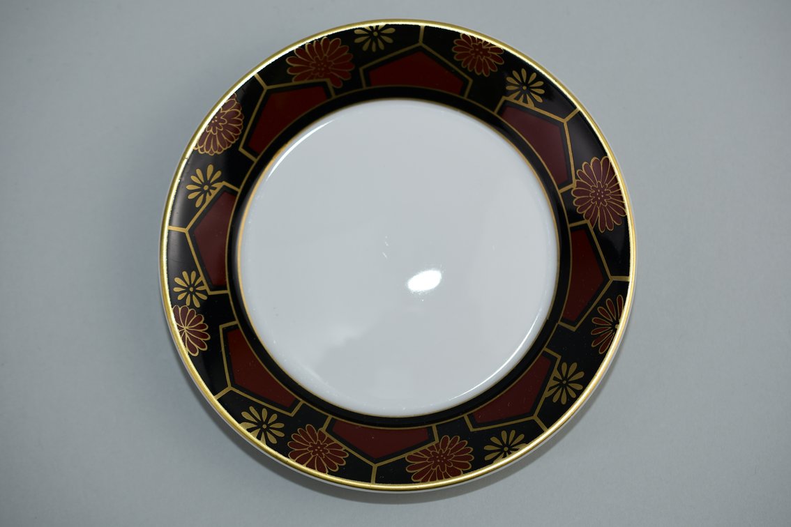Fitz And Floyd Kuruma Teacups And Saucers, photo 13 of 19