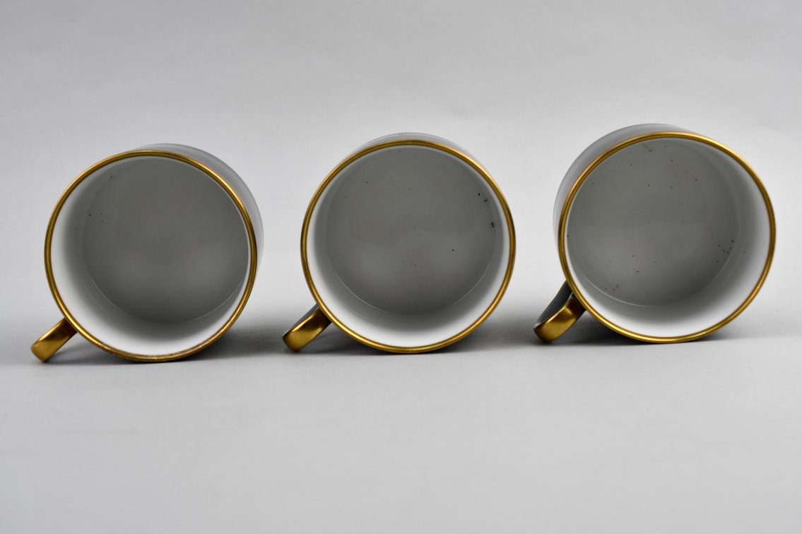 Fitz And Floyd Kuruma Teacups And Saucers, photo 9 of 19