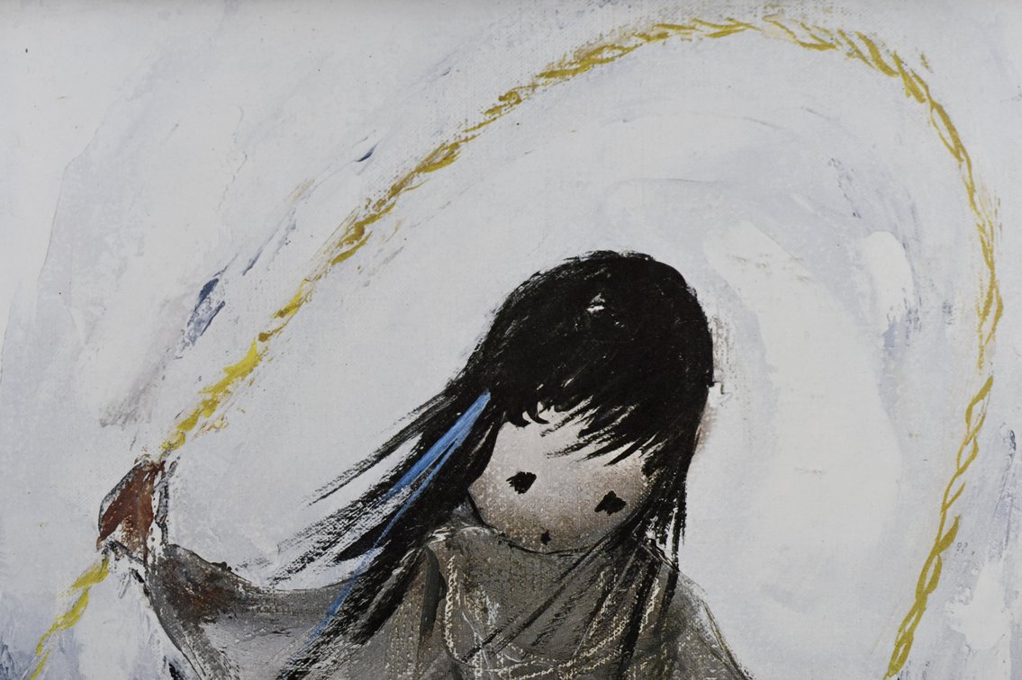 Ted DeGrazia “Merrily, Merrily, Merrily” Lithograph, photo 3 of 9