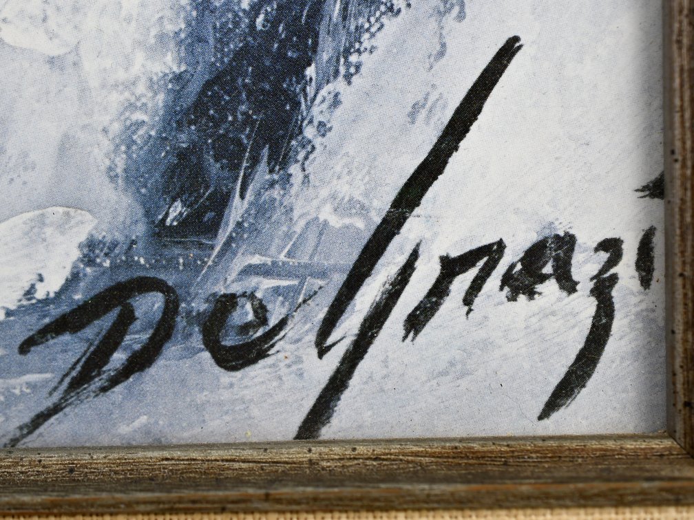 Ted DeGrazia “Merrily, Merrily, Merrily” Lithograph, photo 5 of 9