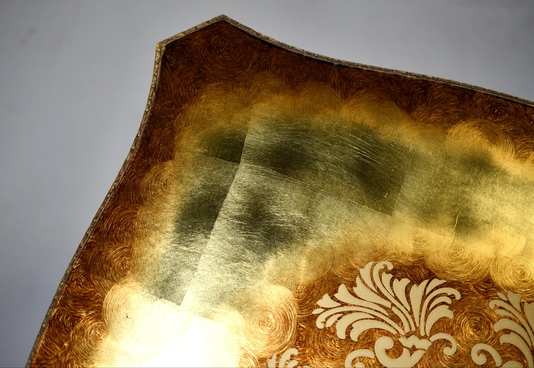Vintage Italian Florentine Style Gilt End Tables, photo 18 of 26