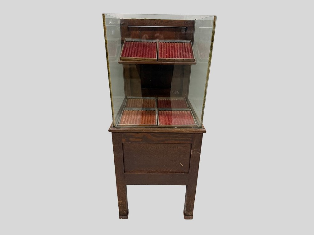 Attributed Aikin Lambert Pen Display Box