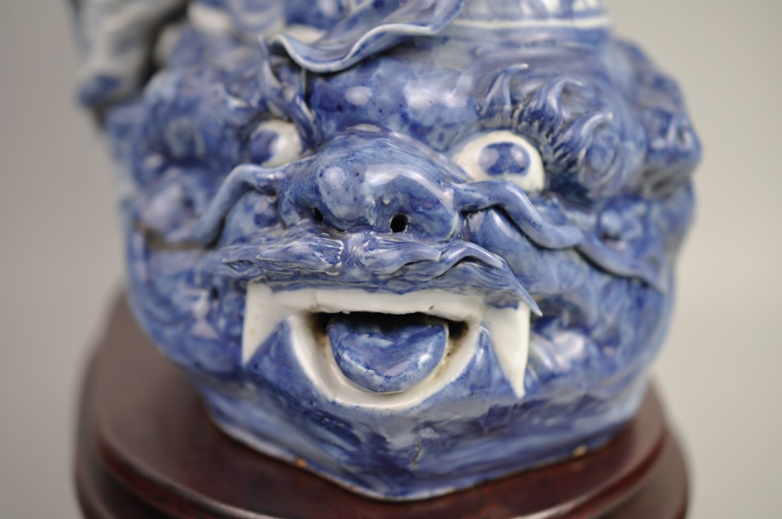 Large Fu Xing  Jingdezhen Porcelain Figure, photo 14 of 30