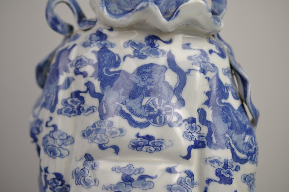 Large Fu Xing  Jingdezhen Porcelain Figure, photo 17 of 30