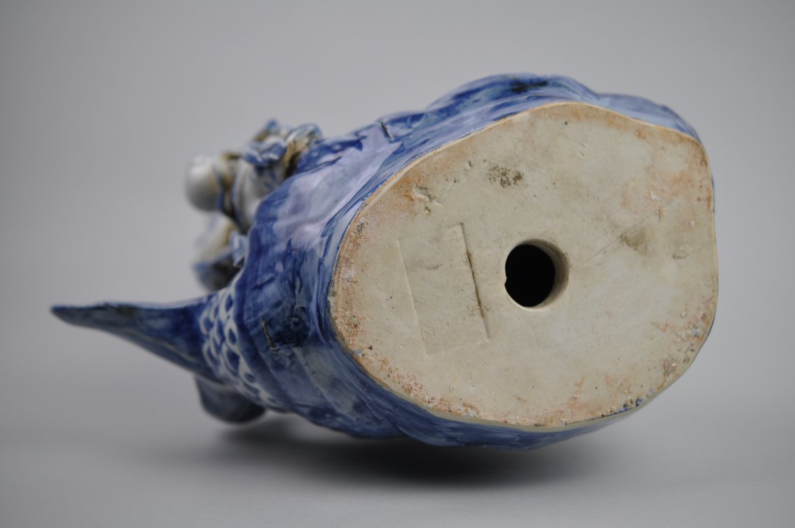 Large Fu Xing  Jingdezhen Porcelain Figure, photo 29 of 30