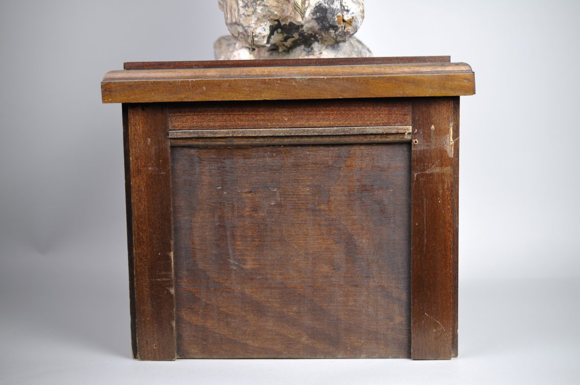 Standing Bodhisattva Late Qing Dynasty, photo 11 of 22