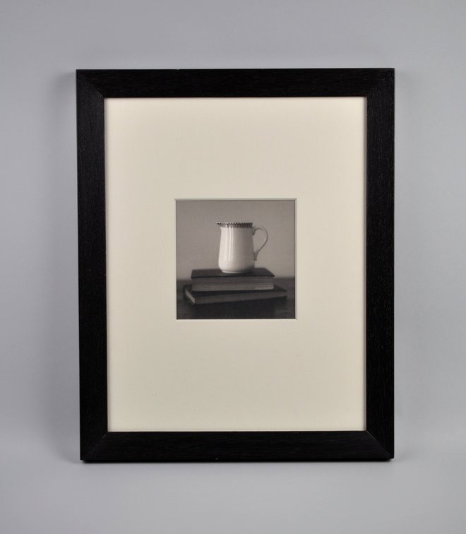Tomio Seike Books and Jar Platinum Print, photo 2 of 11