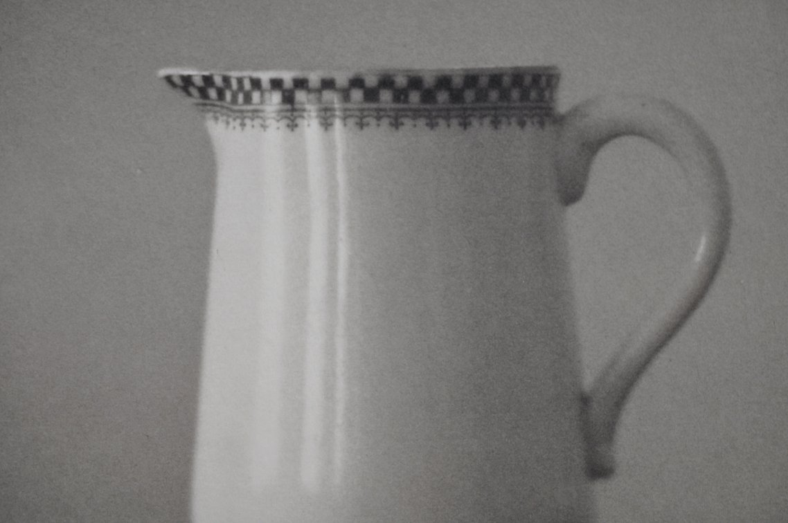 Tomio Seike Books and Jar Platinum Print, photo 3 of 11