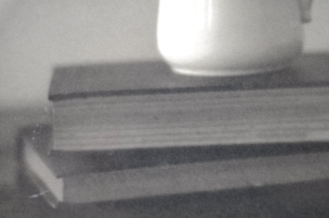 Tomio Seike Books and Jar Platinum Print, photo 4 of 11