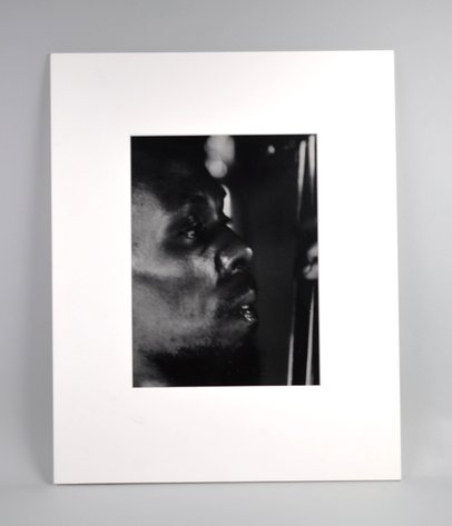 Sam Jones by Jerry Dantzic c.1955