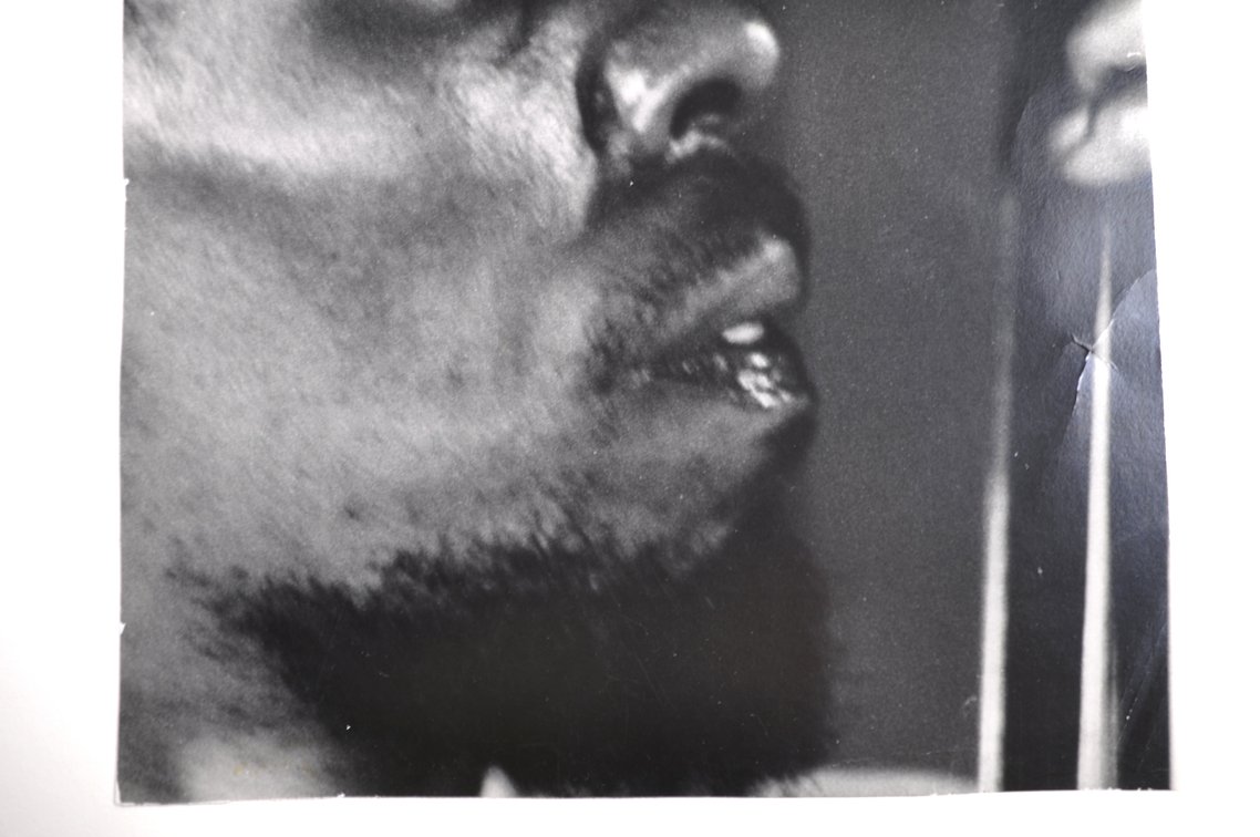 Sam Jones by Jerry Dantzic c.1955, photo 3 of 4