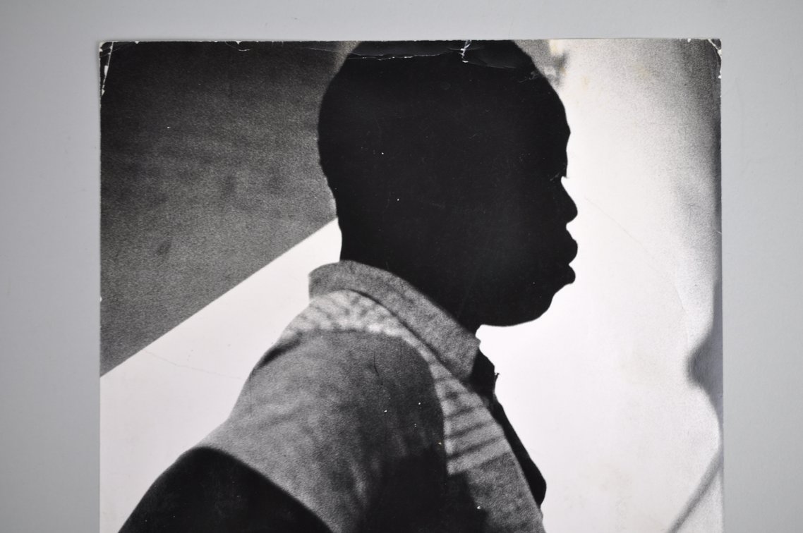 Thad Jones by Hugh Bell c.1955, photo 2 of 5