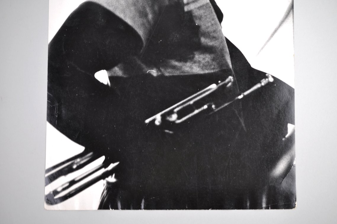 Thad Jones by Hugh Bell c.1955, photo 3 of 5