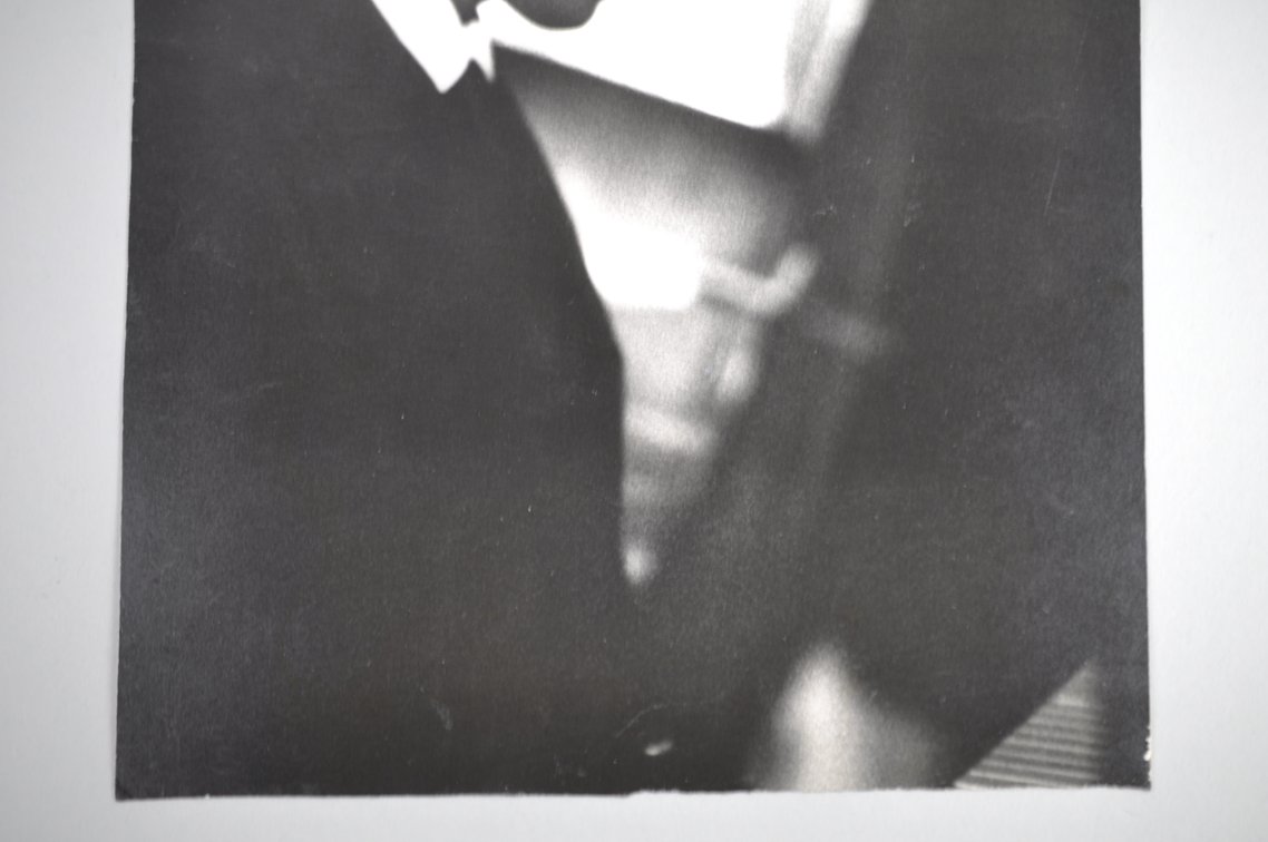 Eugene Hayes by Hugh Bell c.1955, photo 3 of 5