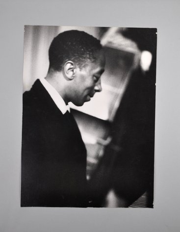 Eugene Hayes by Hugh Bell c.1955