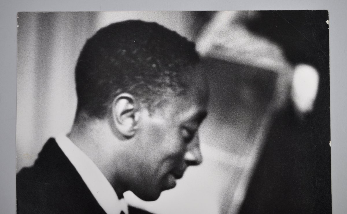 Eugene Hayes by Hugh Bell c.1955, photo 2 of 5