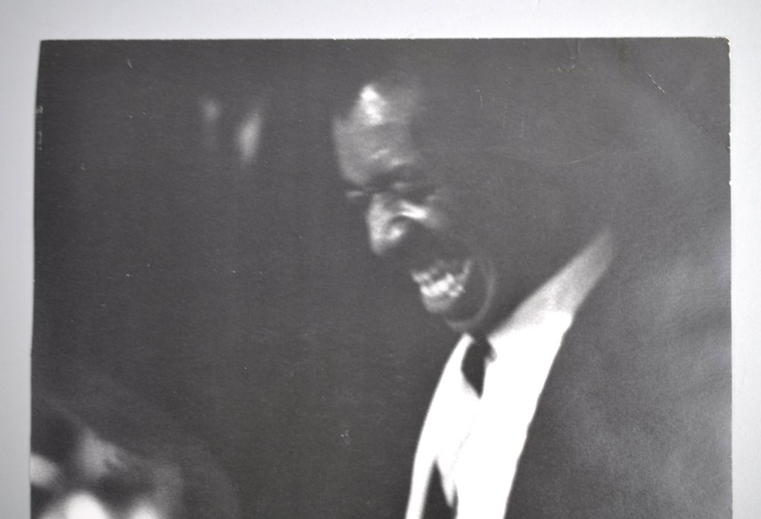 Philly Joe Jones by Hugh Bell c.1955, photo 2 of 5