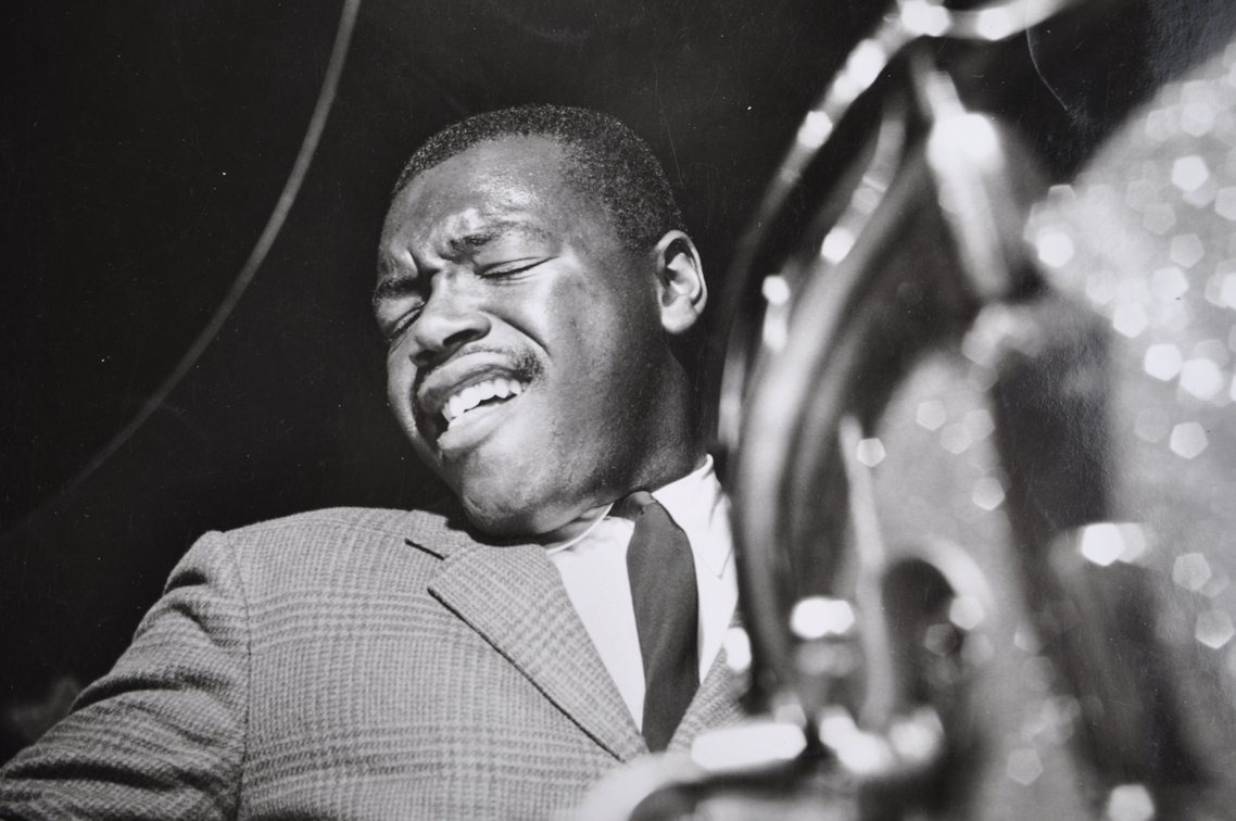 Blue Note Jazz Drummer by Francis Wolff, photo 2 of 4