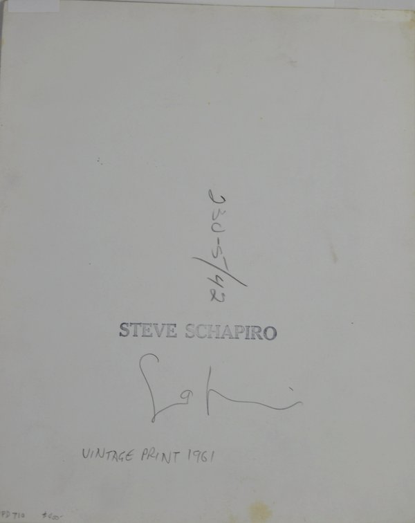 Steve Schapiro - Composing at the Piano, photo 4 of 6