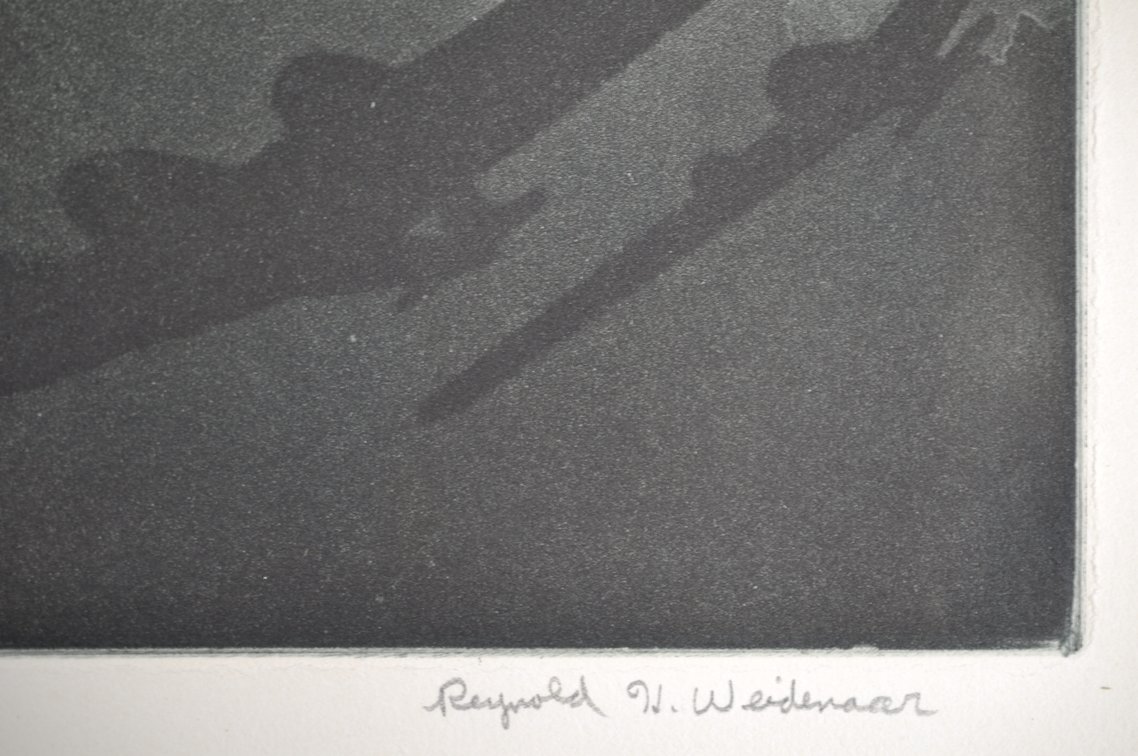 Reynold H. Weidenaar -The Fuehrer’s Reply, photo 5 of 9