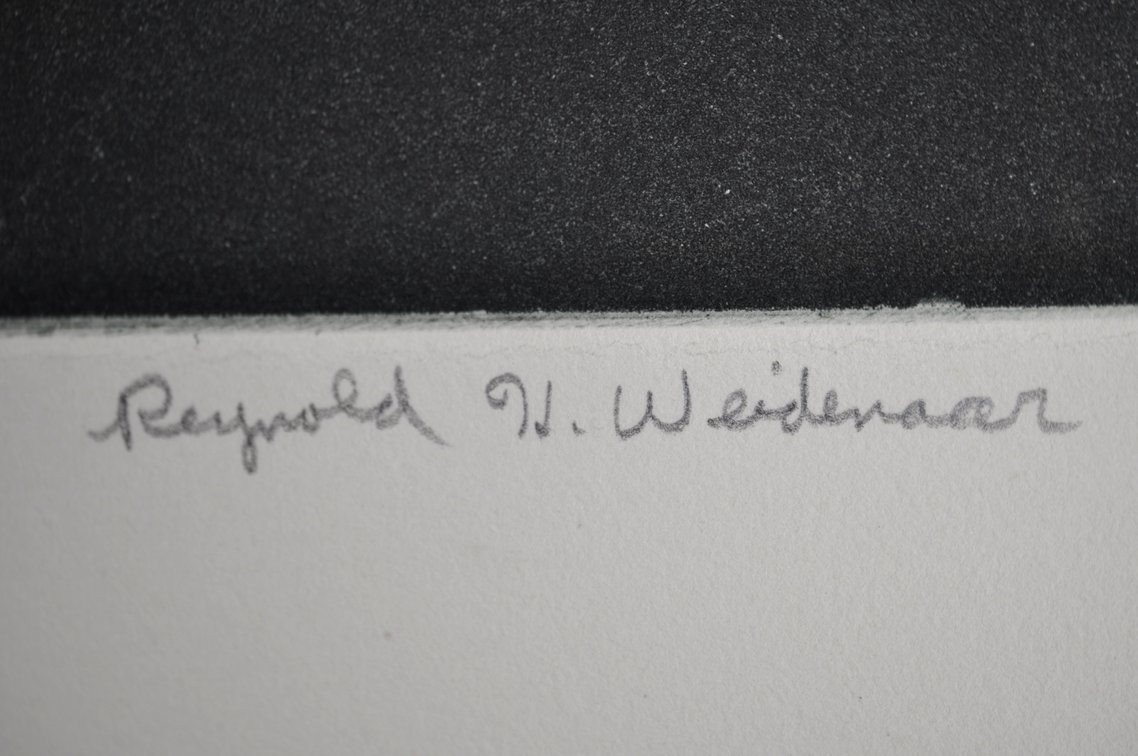 Reynold H. Weidenaar -The Fuehrer’s Reply, photo 7 of 9