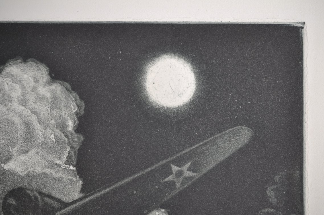 Reynold H. Weidenaar -The Fuehrer’s Reply, photo 3 of 9