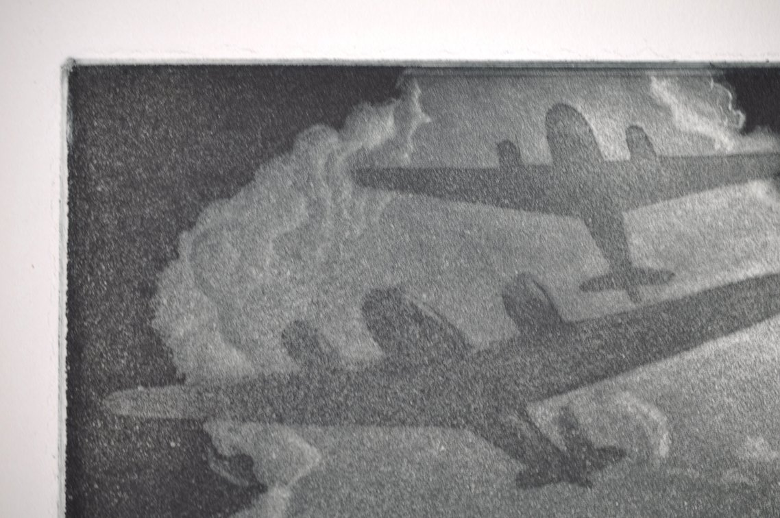 Reynold H. Weidenaar -The Fuehrer’s Reply, photo 2 of 9