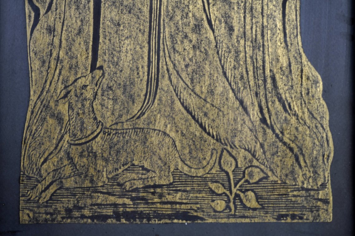 English Tudor Tomb Brass Rubbings, photo 5 of 13