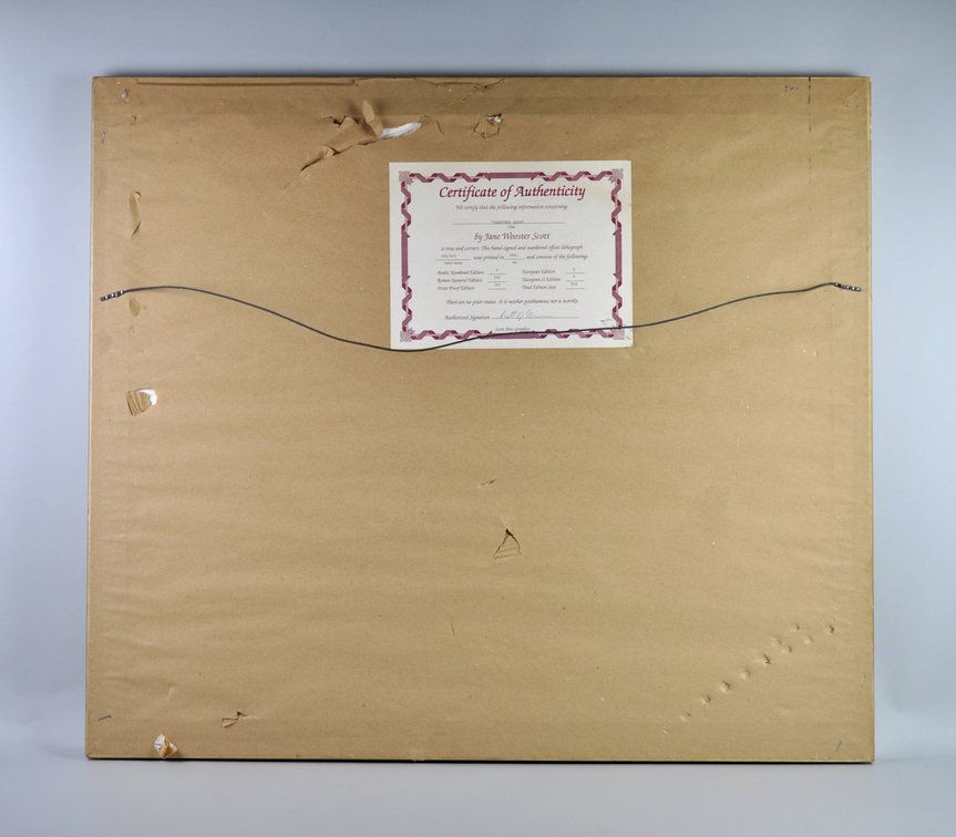 Jane Wooster Scott Carefree Days Print, photo 12 of 15
