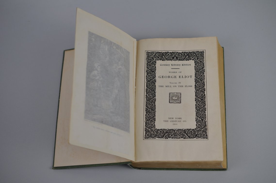The Works of George Eliot 1910, photo 14 of 23