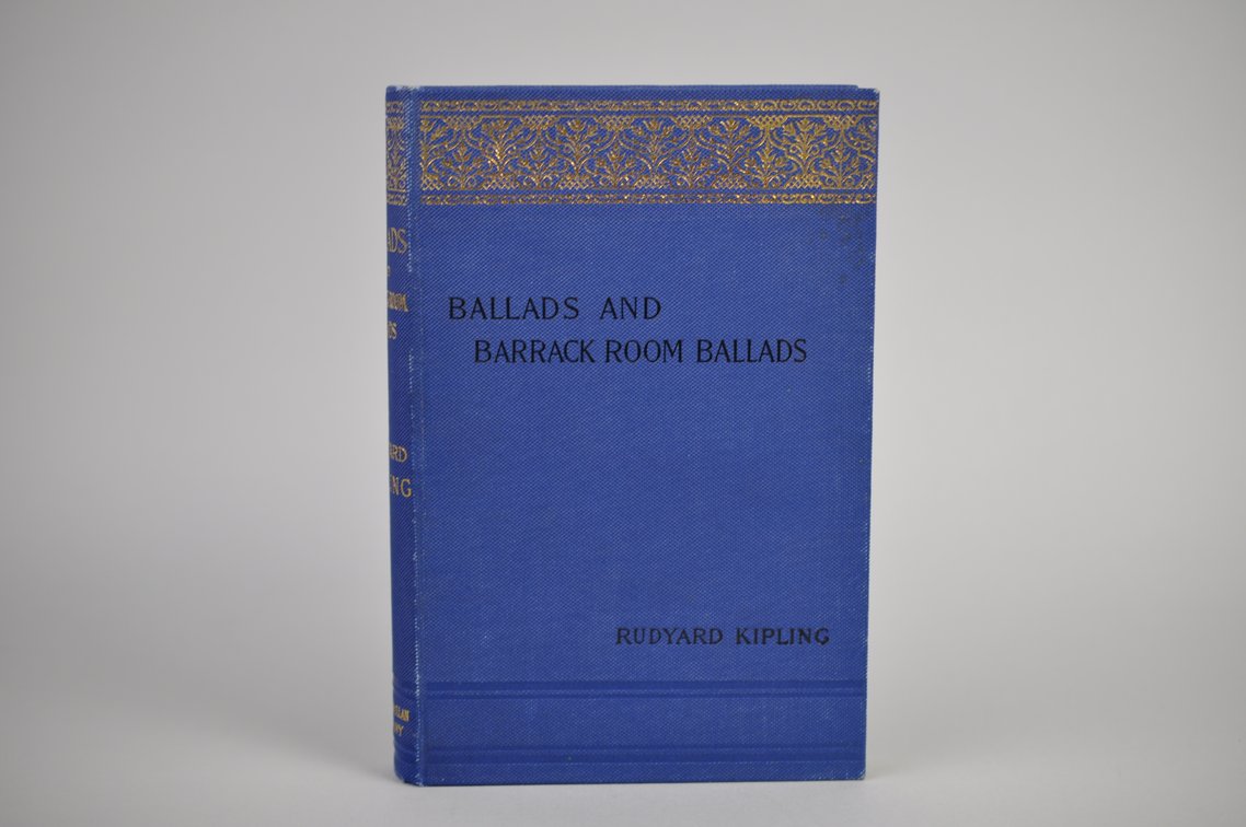 Rudyard Kipling Seven Volume Set 1890s, photo 19 of 24