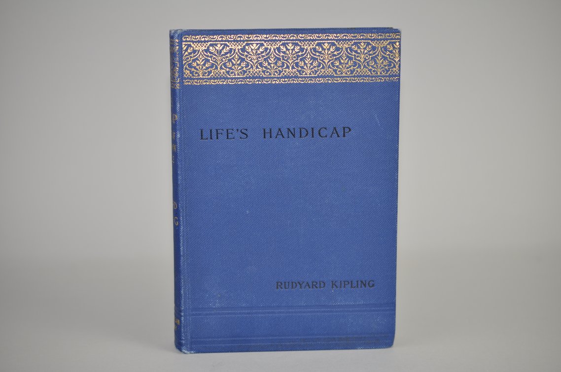 Rudyard Kipling Seven Volume Set 1890s, photo 16 of 24