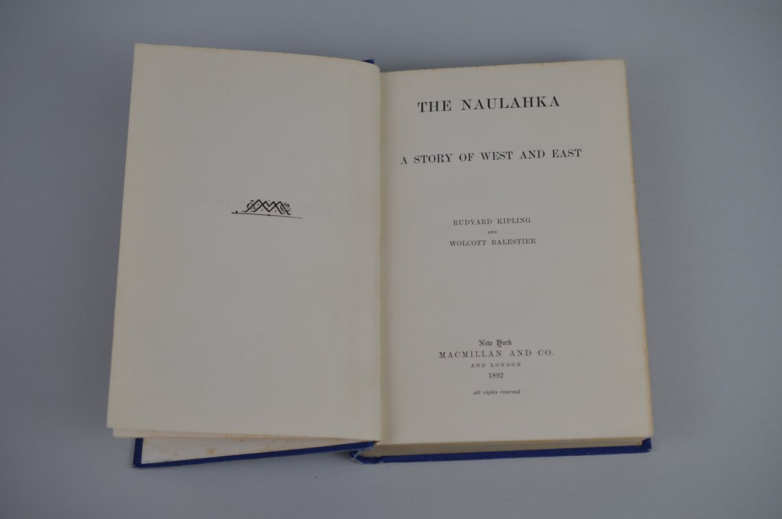 Rudyard Kipling Seven Volume Set 1890s, photo 6 of 24