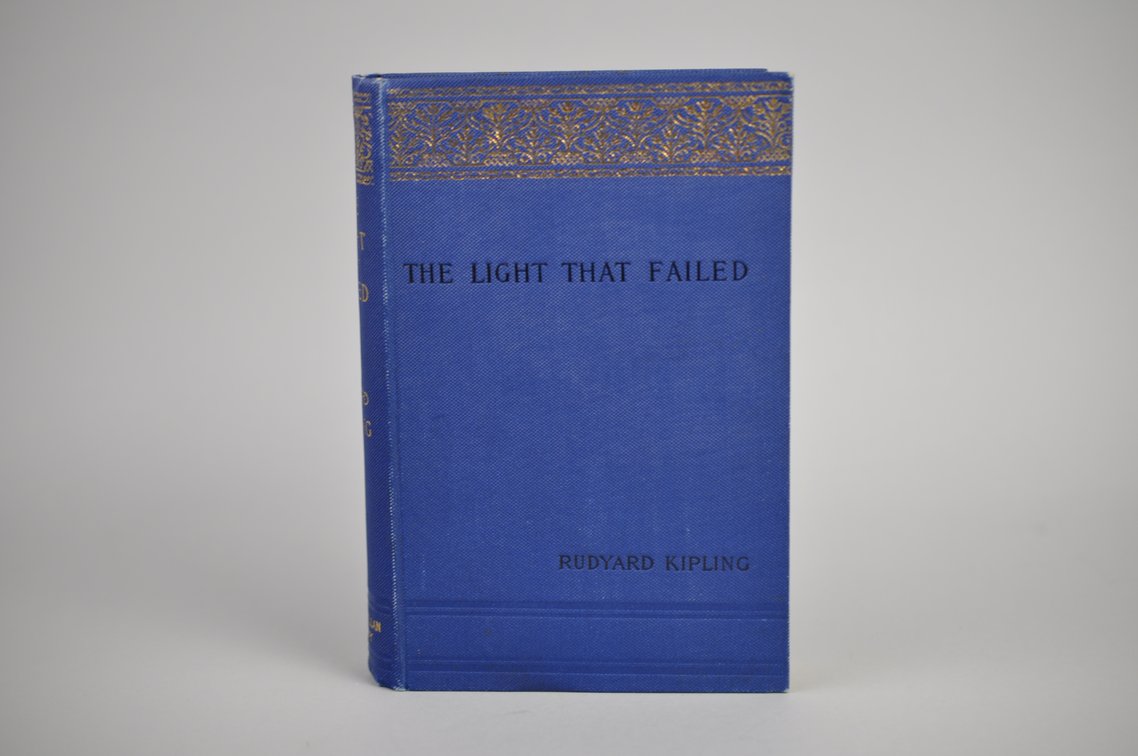 Rudyard Kipling Seven Volume Set 1890s, photo 7 of 24