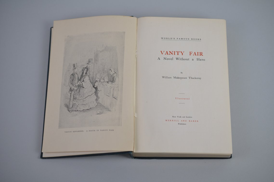 Merrill & Baker World’s Famous Books, photo 18 of 18