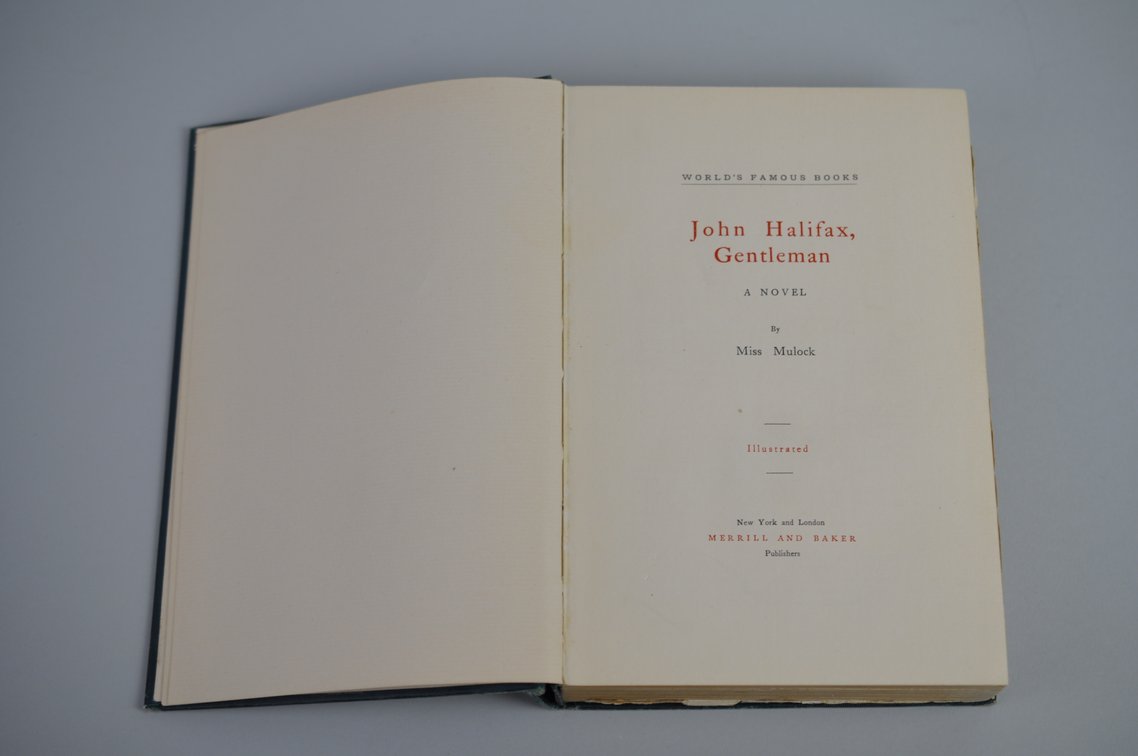 Merrill & Baker World’s Famous Books, photo 15 of 18