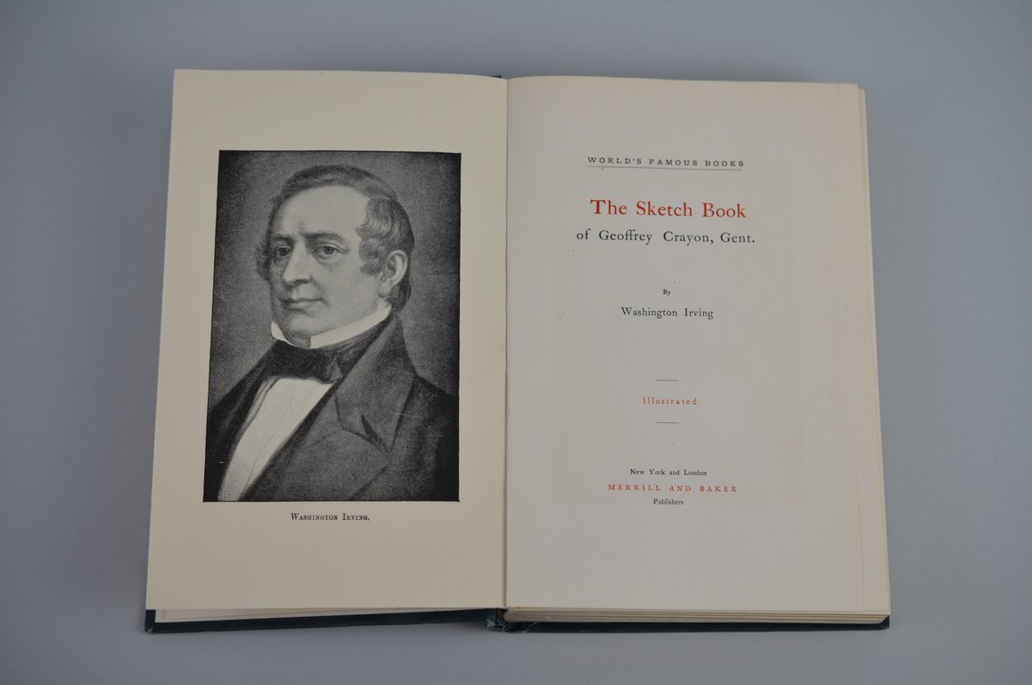 Merrill & Baker World’s Famous Books, photo 9 of 18