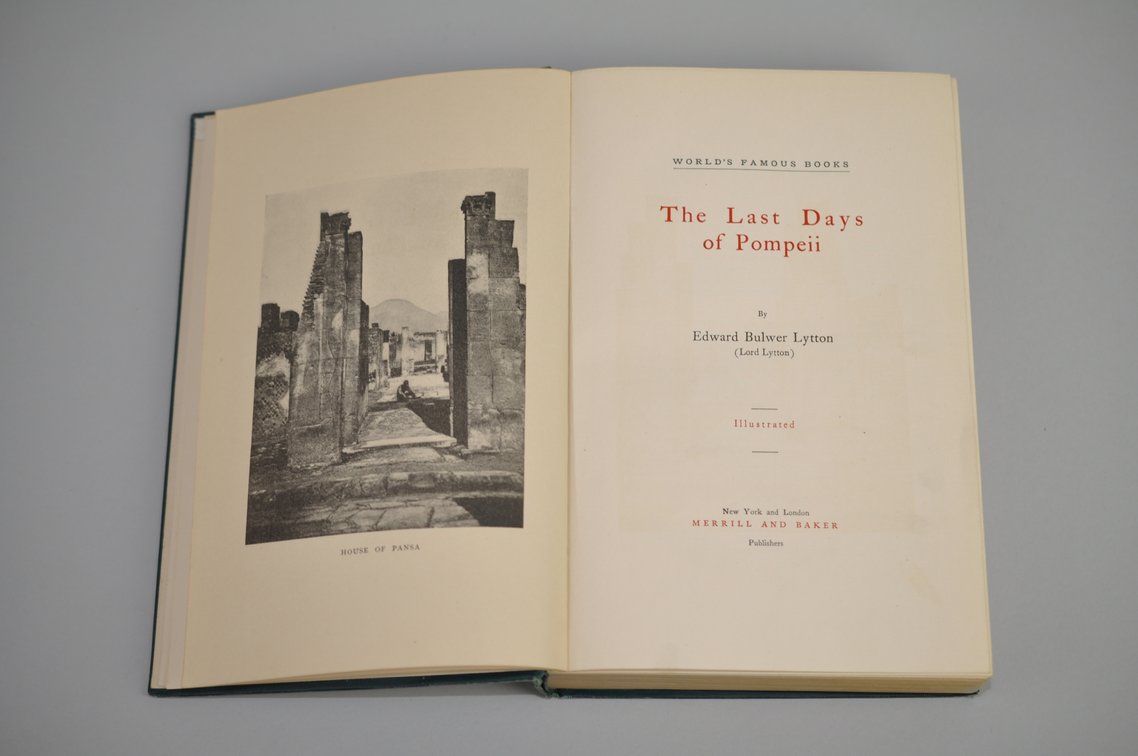 Merrill & Baker World’s Famous Books, photo 5 of 18