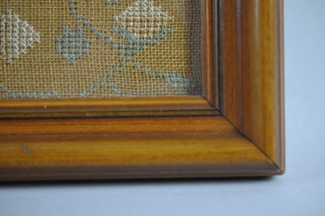 1830s American Schoolgirl Needlework Samplers, photo 11 of 21