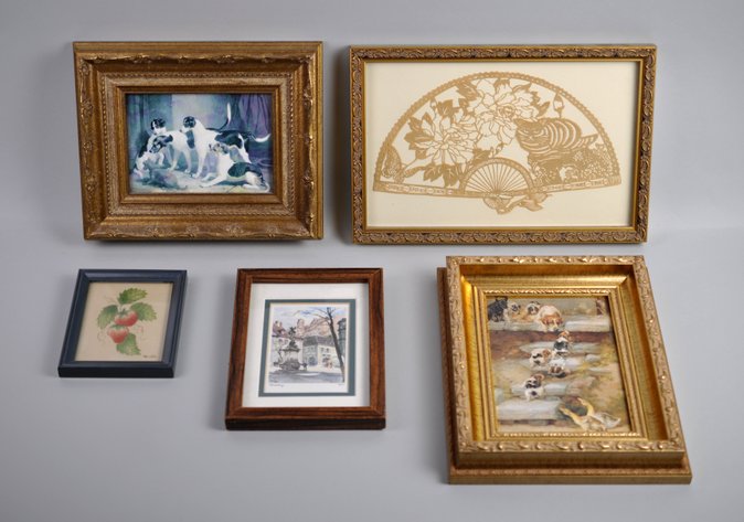 Animal, Folk & European Decorative Art Collection